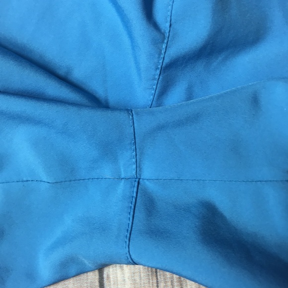 SOLD ON OTHER PLATFORM π Nike Blue DRI-FIT Short - Picture 5 of 8